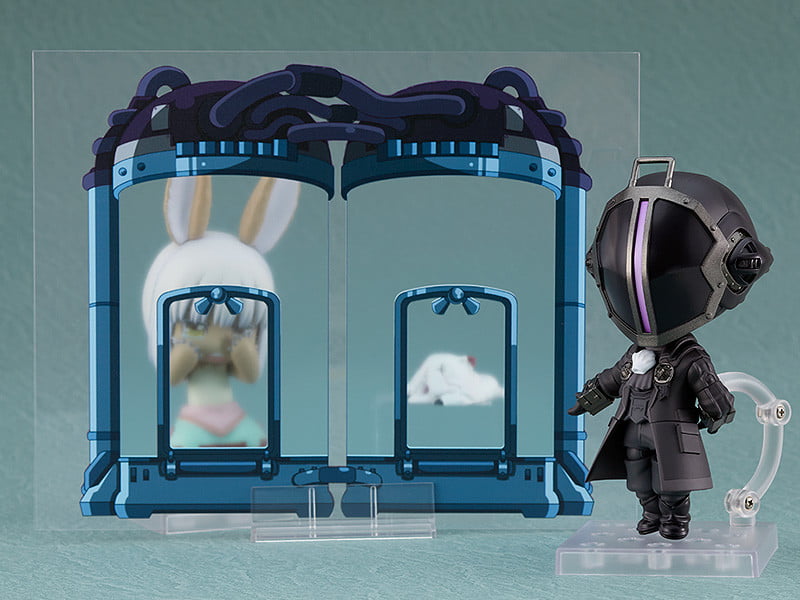 Nendoroid - #1609 - Made In Abyss Bondrewd Pose1