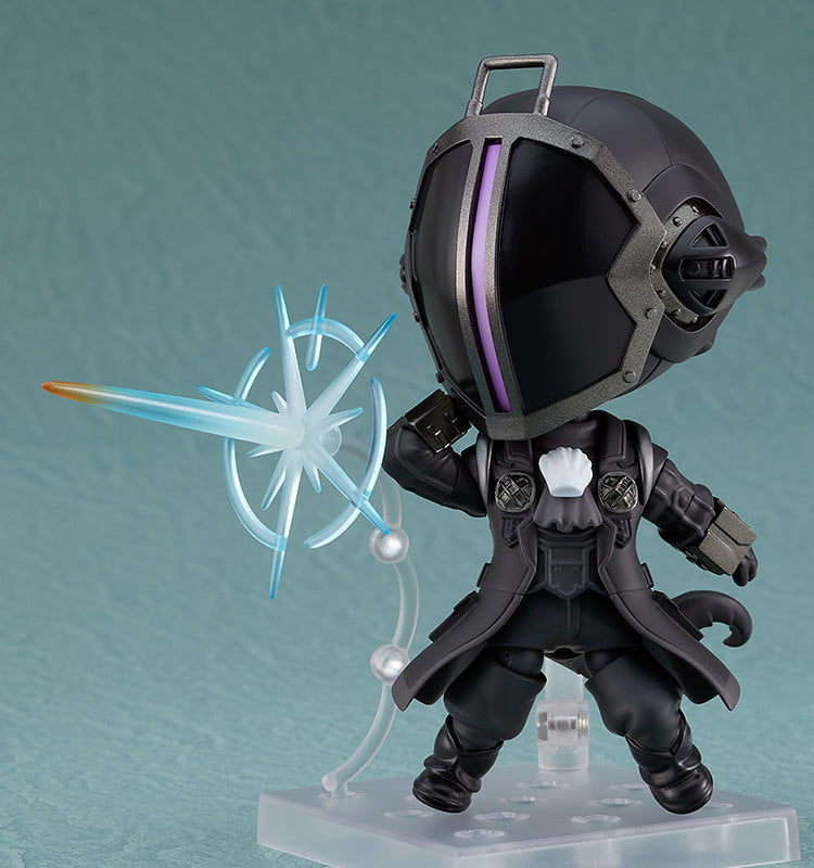 Nendoroid - #1609 - Made In Abyss Bondrewd Pose3