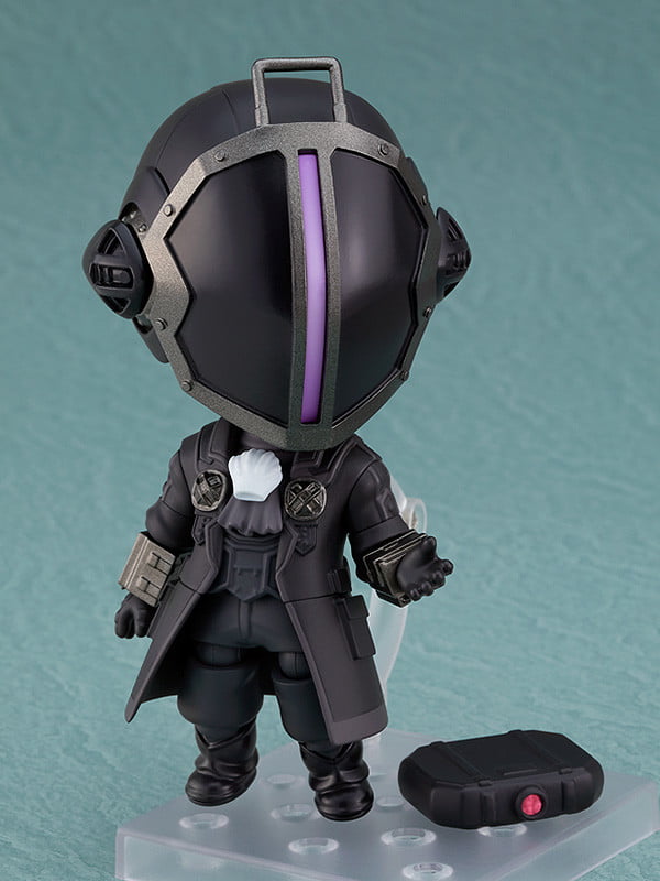 Nendoroid - #1609 - Made In Abyss Bondrewd Pose4