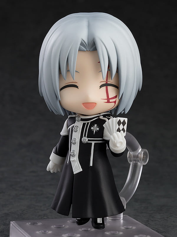 Nendoroid - #1614 - D.gray-man Allen Walker Pose1