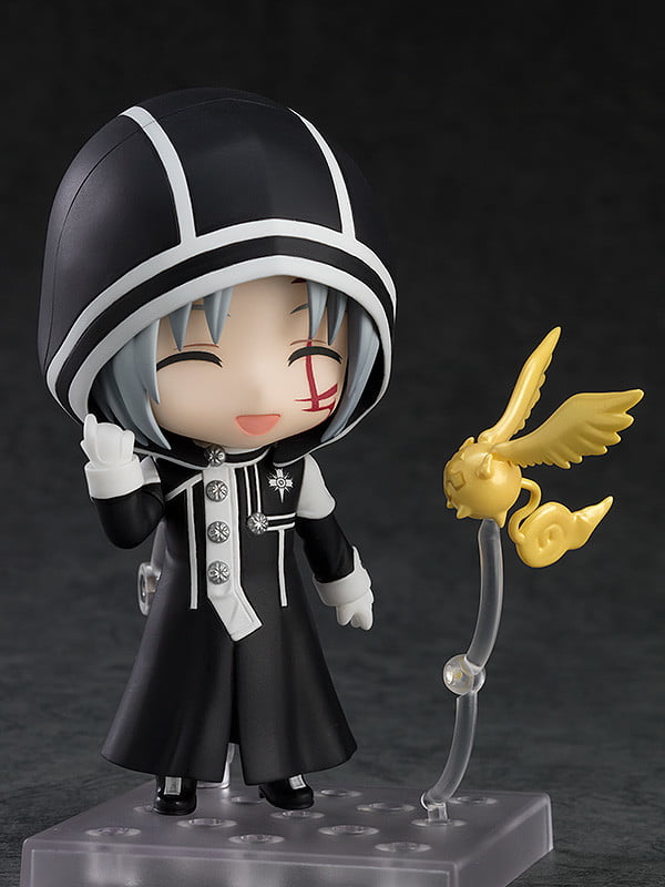 Nendoroid - #1614 - D.gray-man Allen Walker Pose2