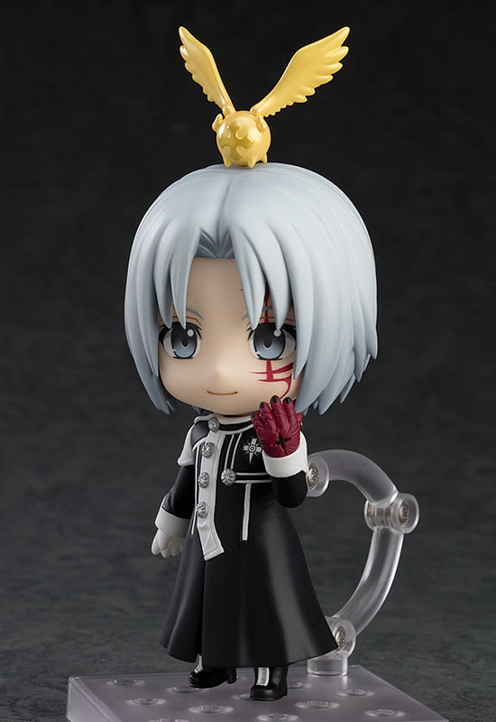 Nendoroid - #1614 - D.gray-man Allen Walker Pose3