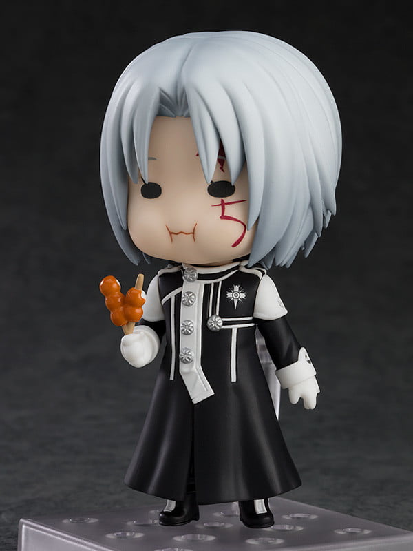 Nendoroid - #1614 - D.gray-man Allen Walker Pose4