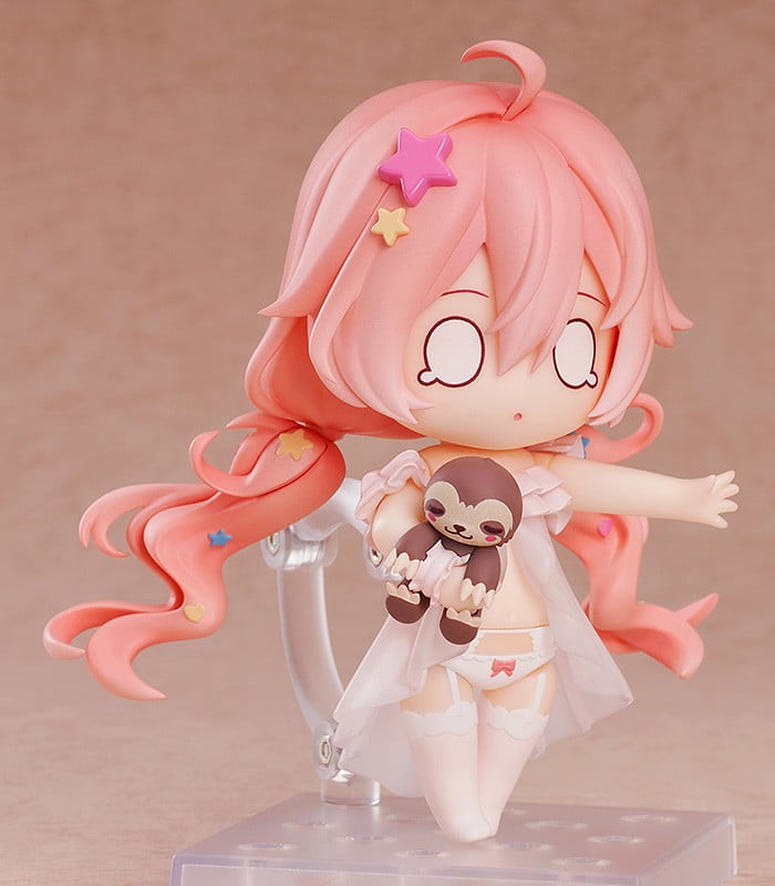 Nendoroid - #1616 - Red Pride Of Eden Evante Pose3