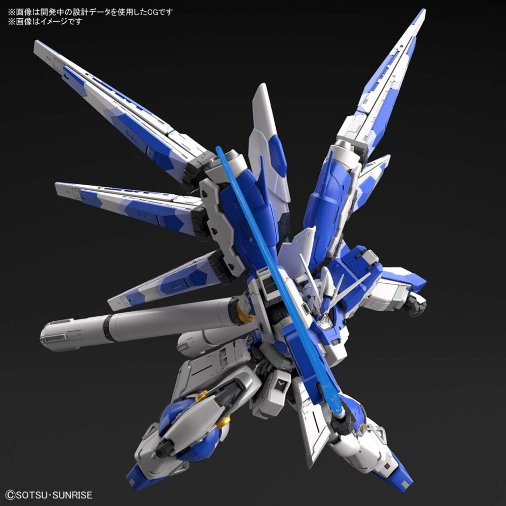 Nendo Addicts - Bandai - Hg Hi-v Gundam Pose1