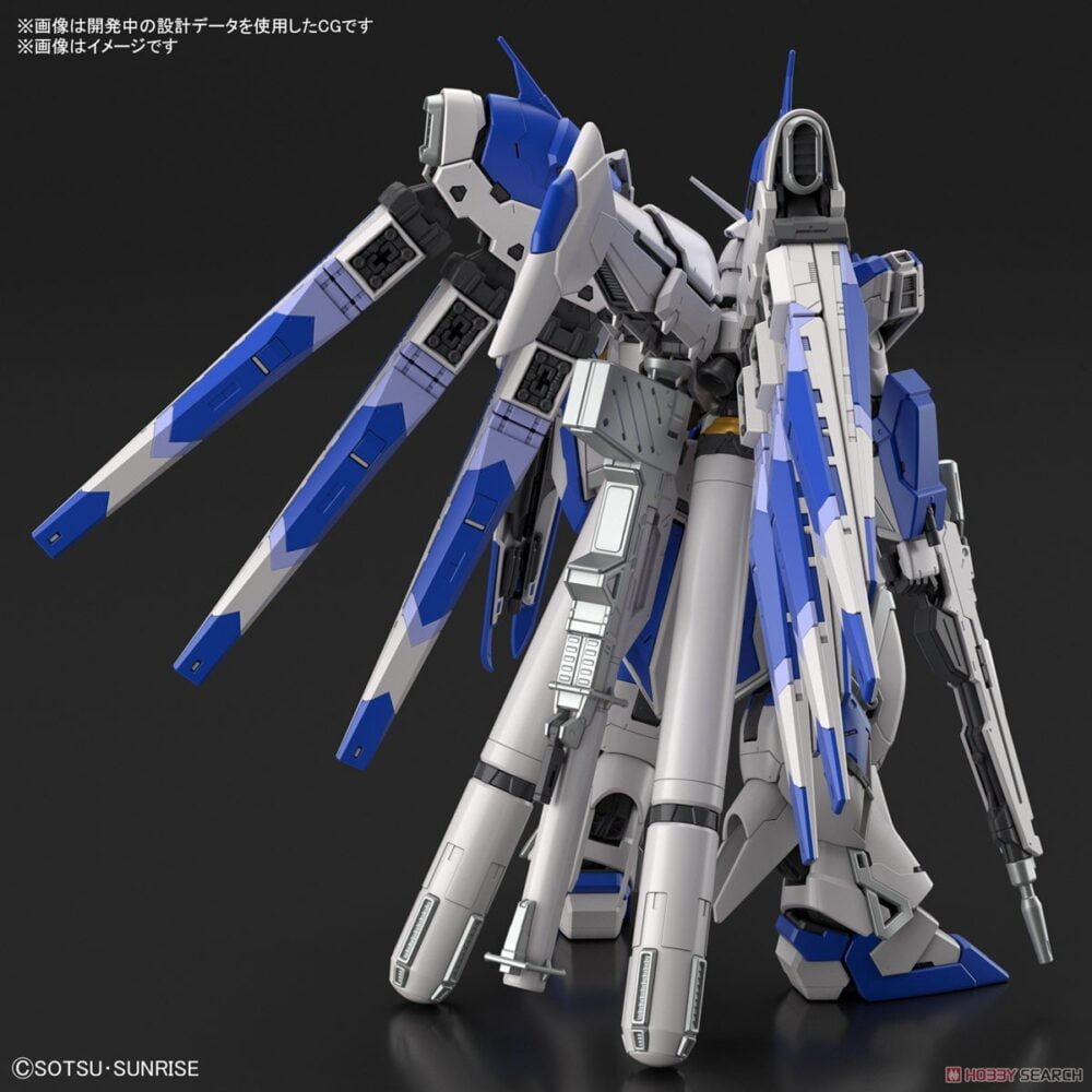 Nendo Addicts - Bandai - Hg Hi-v Gundam Pose2