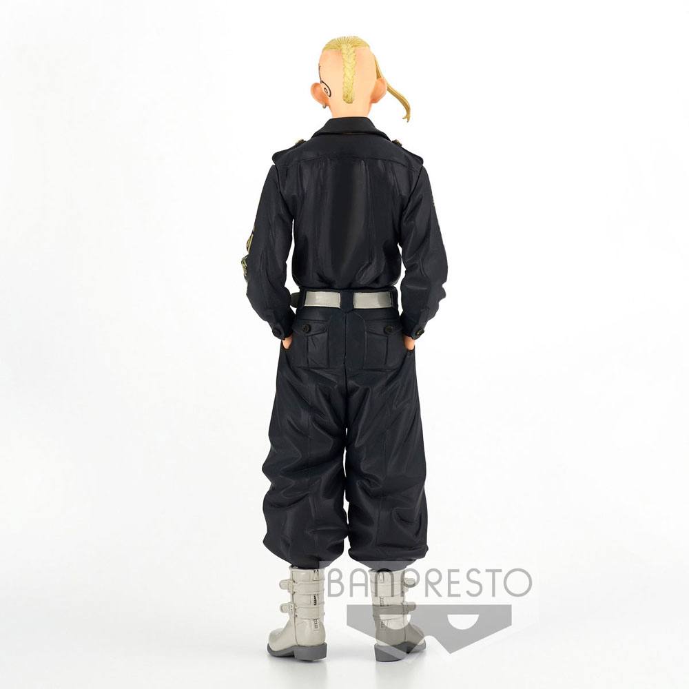 Nendo Addicts - Banpresto - Tokyo Revengers Ken Ryuguji Pose2