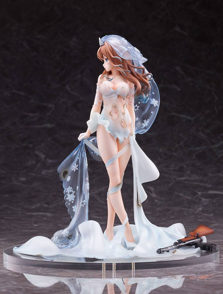 Nendo Addicts - Estream - Girls Frontline Suomi Kp-31 Mission Of Happiness Pose3