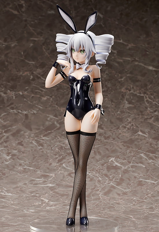 Nendo Addicts - Freeing - Hyperdimension Neptunia Black Sister Bunny Version Pose1