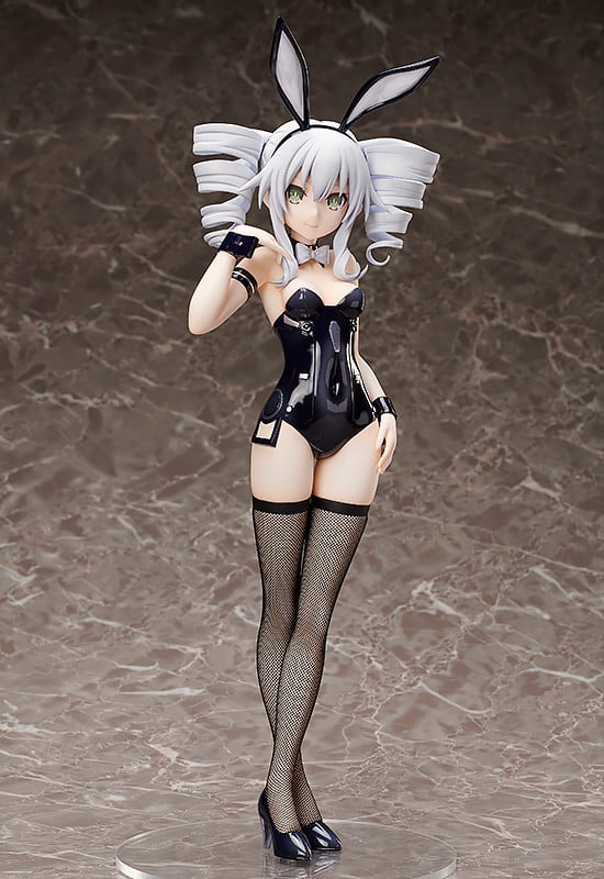 Nendo Addicts - Freeing - Hyperdimension Neptunia Black Sister Bunny Version