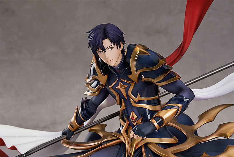 Nendo Addicts - Gsc - The King's Avatar Yi Ye Zhi Qiu Ye Xiu Version Pose5
