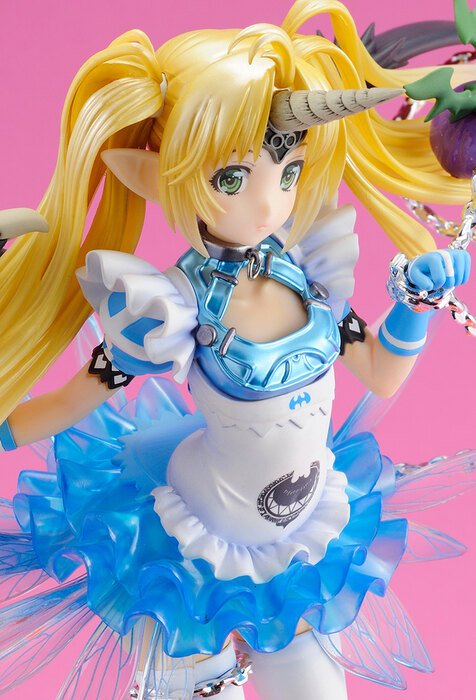 Nendo Addicts - Hobby Japan - The Seven Deadly Sins Beelzebub Aoi No Koromo Version Pose3