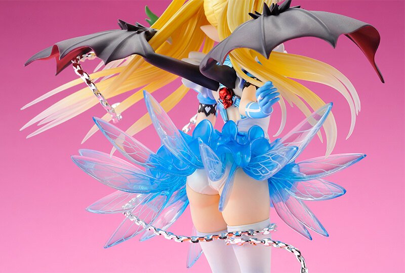 Nendo Addicts - Hobby Japan - The Seven Deadly Sins Beelzebub Aoi No Koromo Version Pose4