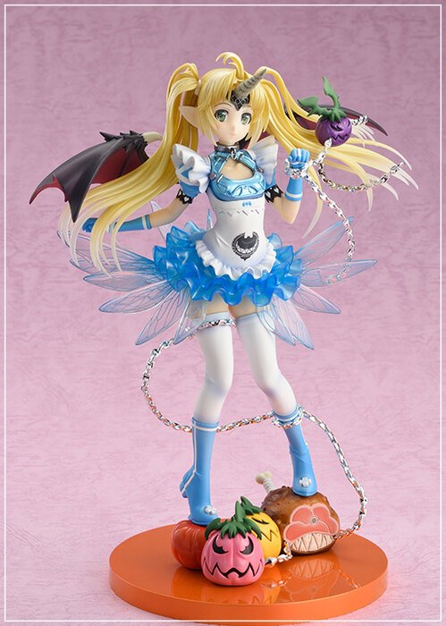 Nendo Addicts - Hobby Japan - The Seven Deadly Sins Beelzebub Aoi No Koromo Version