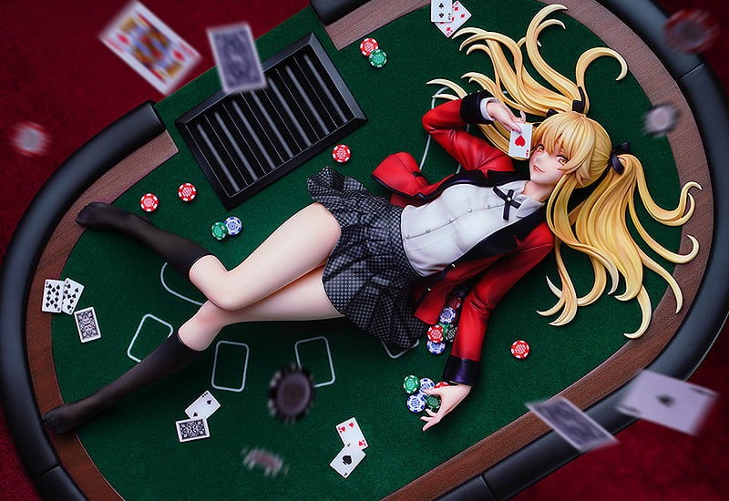 Nendo Addicts - Myethos - Kakegurui Xx Mary Saotome Pose4