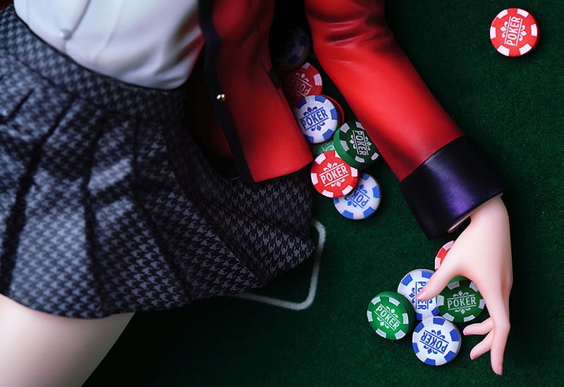 Nendo Addicts - Myethos - Kakegurui Xx Mary Saotome Pose7