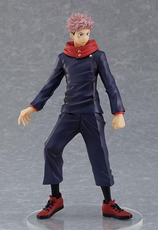 Nendo Addicts - Pop Up Parade - Jujutsu Kaisen Itadori Yuji Pose1