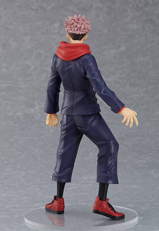 Nendo Addicts - Pop Up Parade - Jujutsu Kaisen Itadori Yuji Pose2