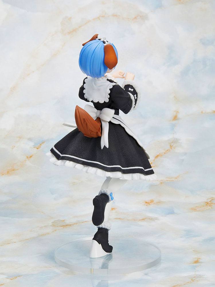 Nendo Addicts - Taito - Re Zero Coreful Rem Memory Snow Dog Version Pose6