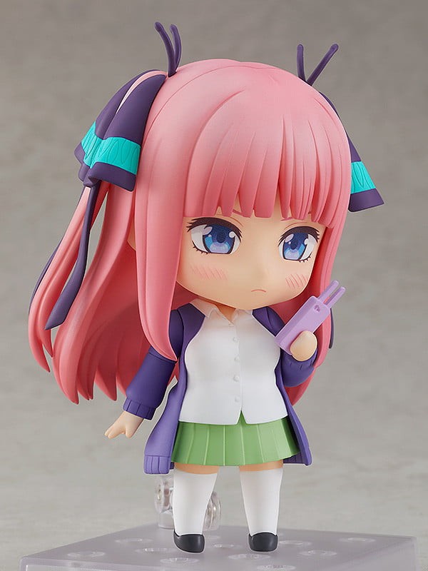 Nendoroid - #1612 - The Quintessential Quintuplets Nino Nakano Pose1