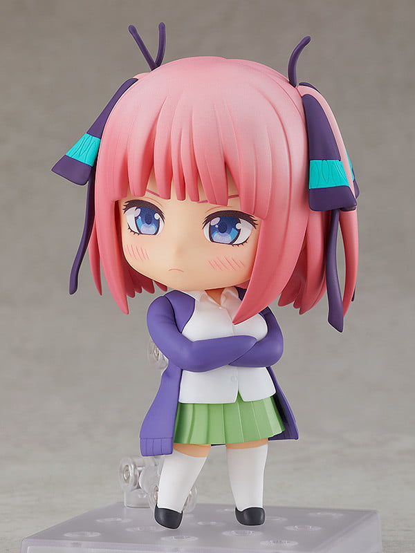 Nendoroid - #1612 - The Quintessential Quintuplets Nino Nakano Pose2