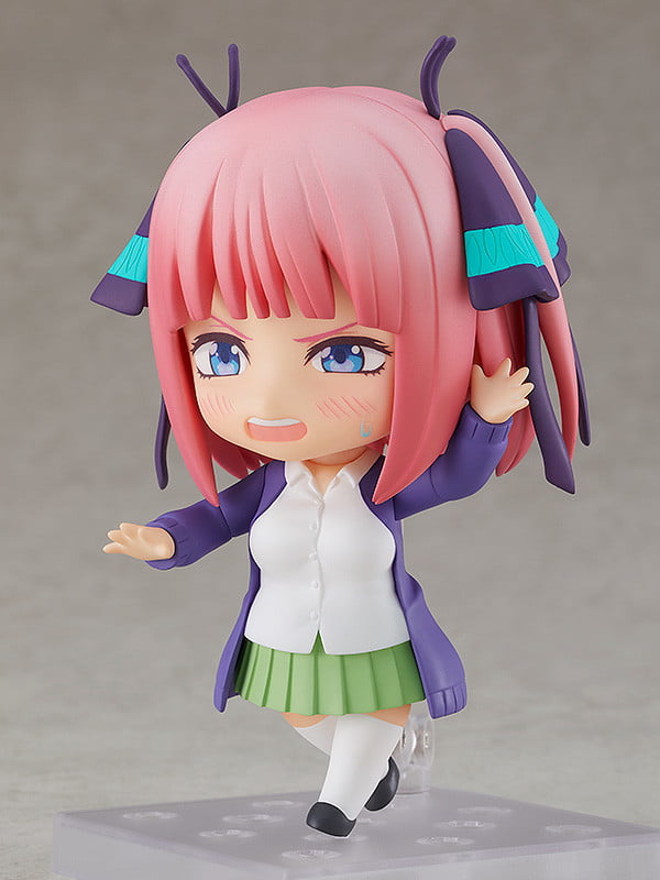 Nendoroid - #1612 - The Quintessential Quintuplets Nino Nakano Pose3