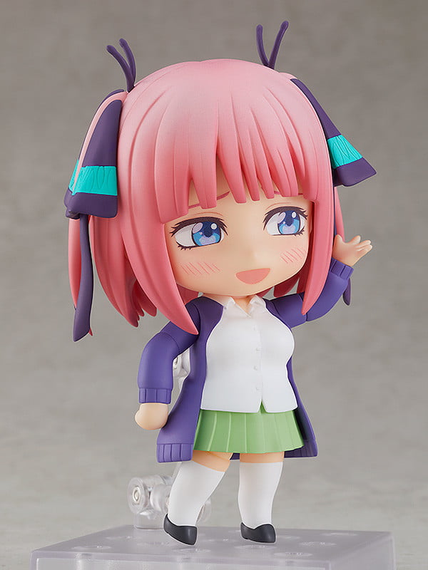 Nendoroid - #1612 - The Quintessential Quintuplets Nino Nakano Pose4