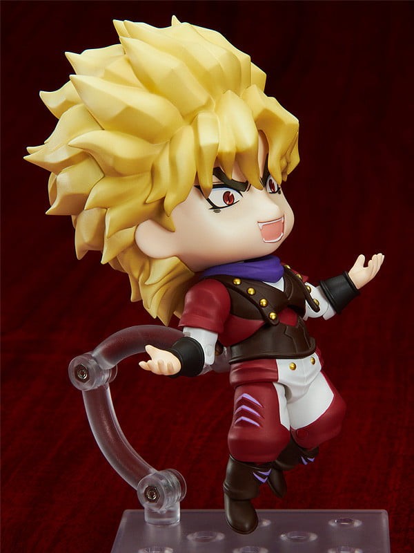 Nendoroid - #1624 - Jojo's Bizzare Adventure Dio Brando Pose1