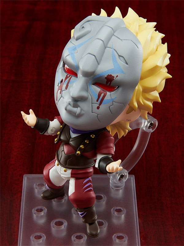 Nendoroid - #1624 - Jojo's Bizzare Adventure Dio Brando Pose2