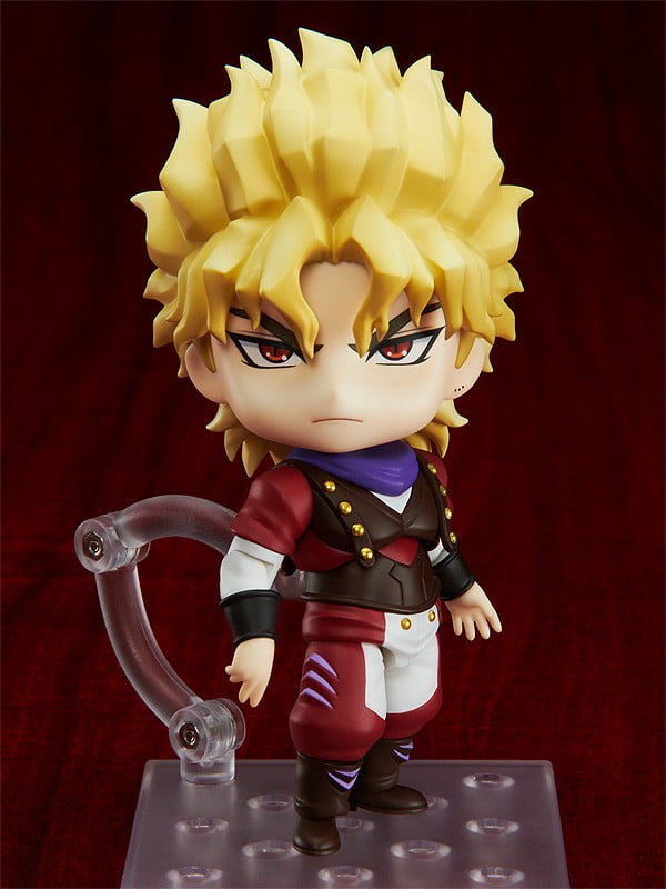 Nendoroid - #1624 - Jojo's Bizzare Adventure Dio Brando Pose4