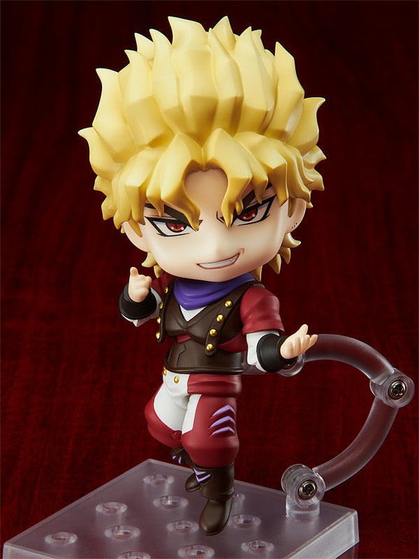 Nendoroid - #1624 - Jojo's Bizzare Adventure Dio Brando Pose5