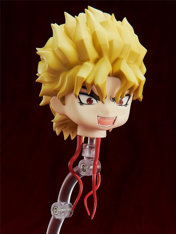 Nendoroid - #1624 - Jojo's Bizzare Adventure Dio Brando Pose6
