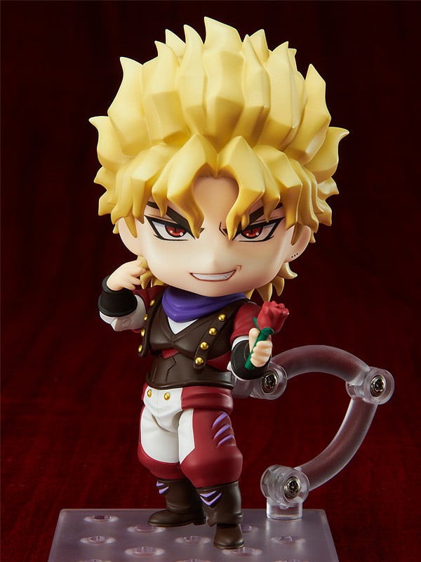 Nendoroid - #1624 - Jojo's Bizzare Adventure Dio Brando