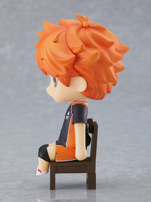 Nendoroid Swacchao! Haikyuu!! Shoyo Hinata Pose3