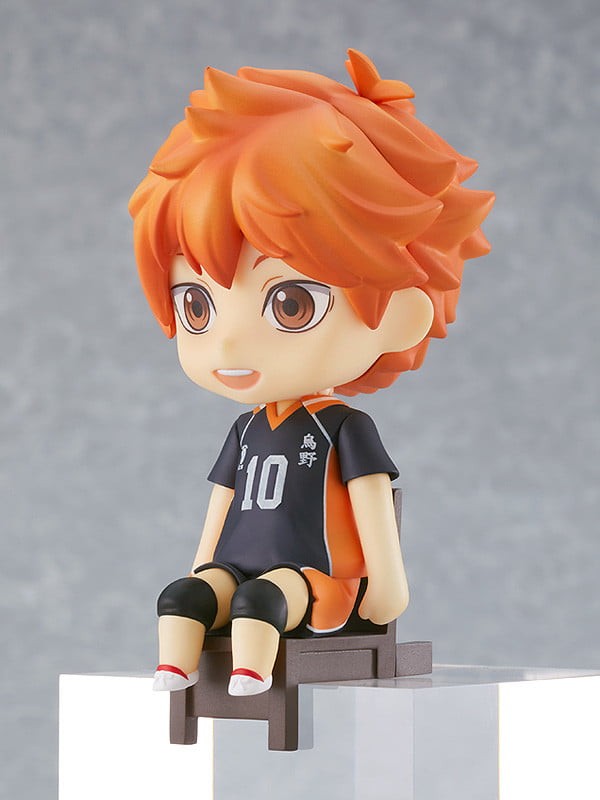 Nendoroid Swacchao! Haikyuu!! Shoyo Hinata Pose4