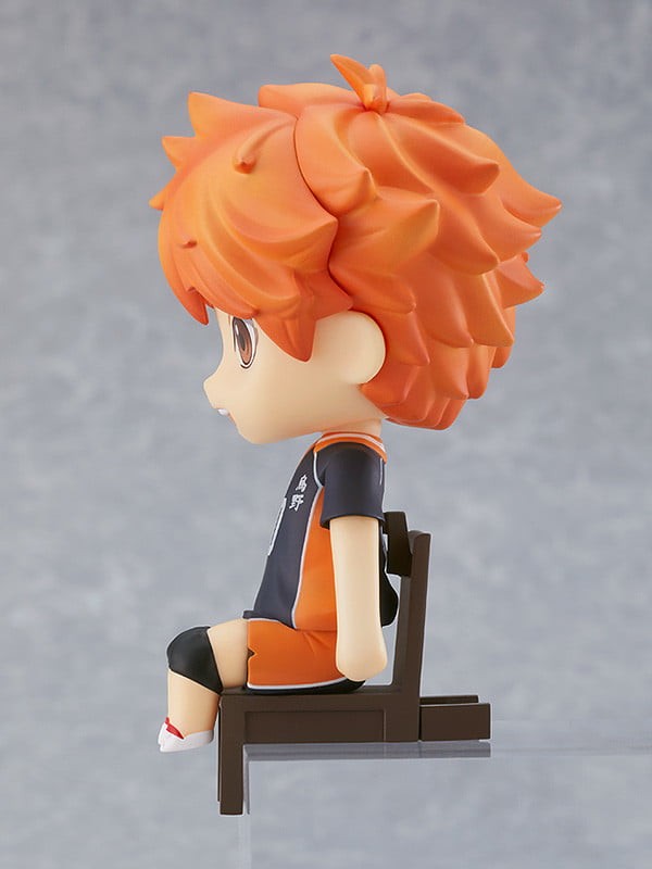 Nendoroid Swacchao! Haikyuu!! Shoyo Hinata Pose5