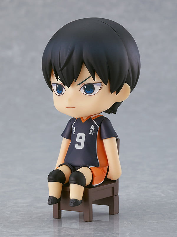 Nendoroid Swacchao! Haikyuu!! Tobio Kageyama Pose2