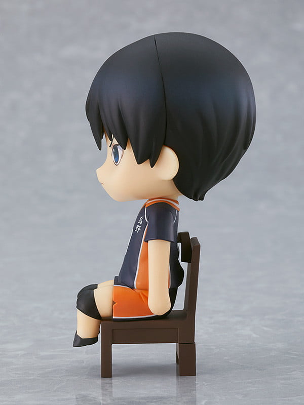 Nendoroid Swacchao! Haikyuu!! Tobio Kageyama Pose3
