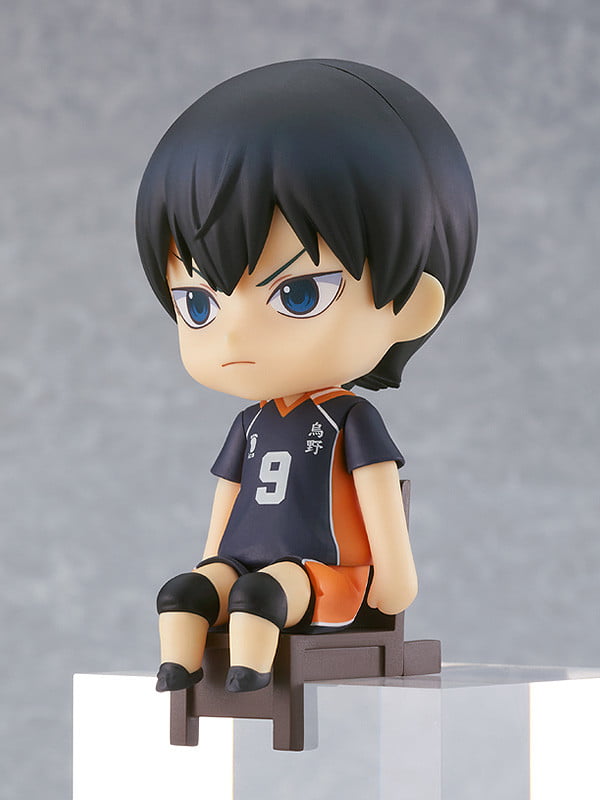 Nendoroid Swacchao! Haikyuu!! Tobio Kageyama Pose4