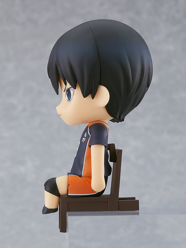 Nendoroid Swacchao! Haikyuu!! Tobio Kageyama Pose5
