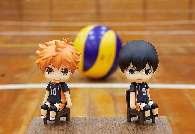 Nendoroid Swacchao! Haikyuu!! Tobio Kageyama Pose6