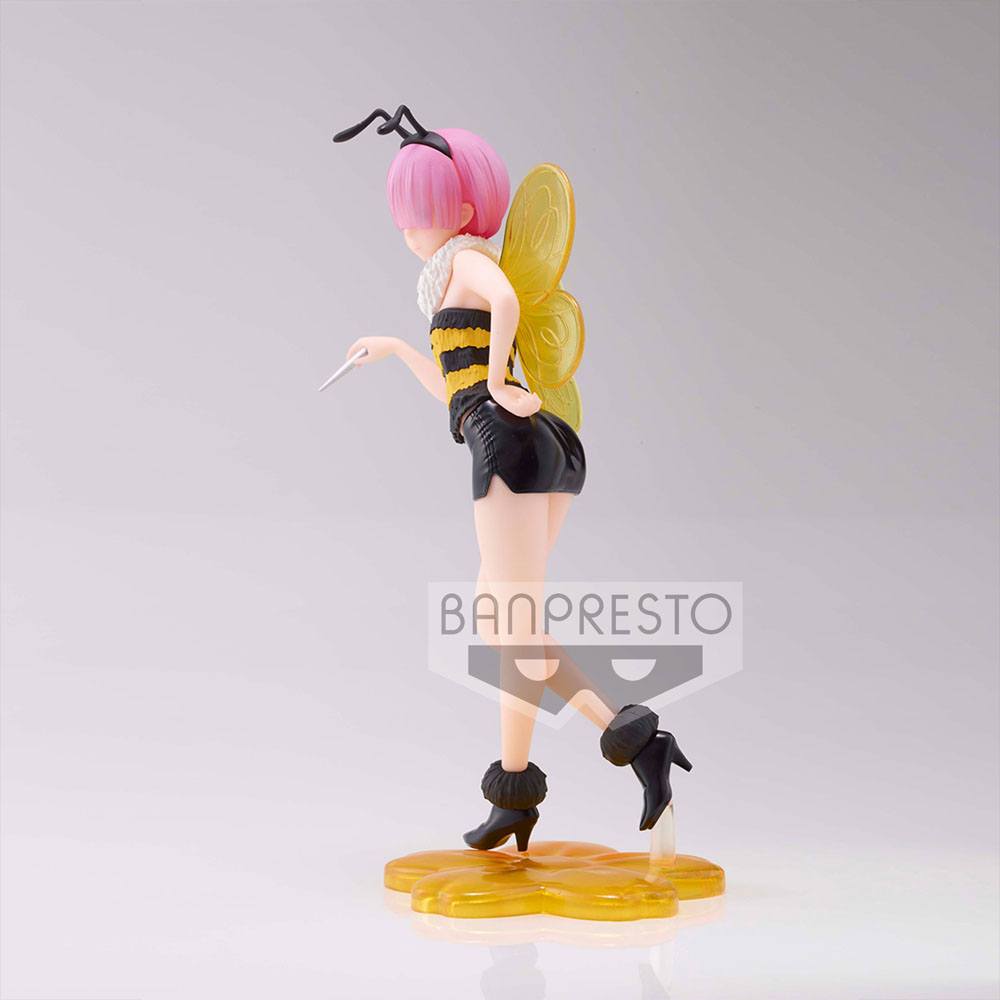 Nendo Addicts - Banpresto - Re Zero Espresto Fairy Elements Ram Pose 2