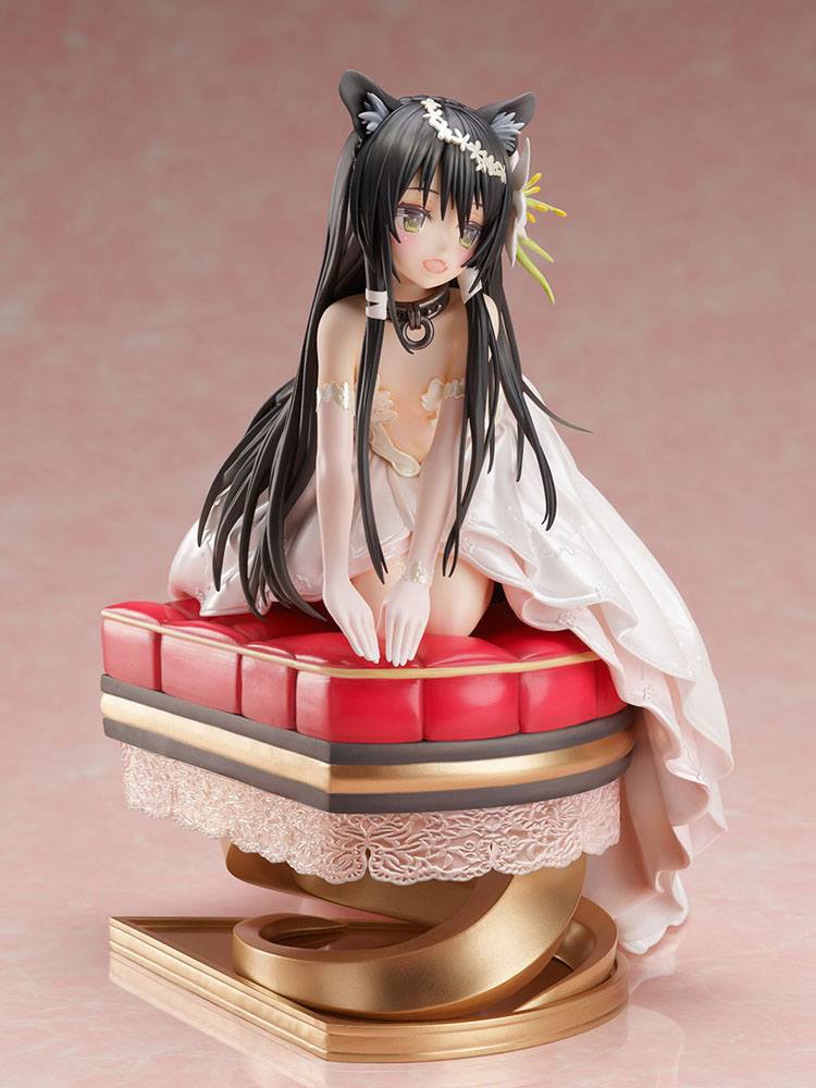 Nendo Addicts - Furyu - How Not To Summon A Demon Lord Rem Galleu Wedding Dress Pose1