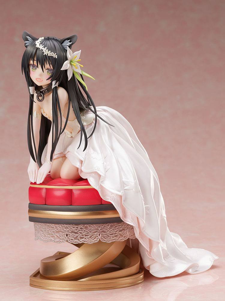 Nendo Addicts - Furyu - How Not To Summon A Demon Lord Rem Galleu Wedding Dress Pose2