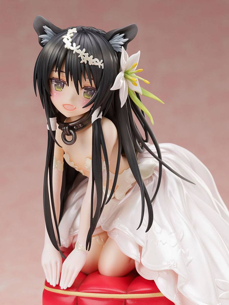 Nendo Addicts - Furyu - How Not To Summon A Demon Lord Rem Galleu Wedding Dress Pose3