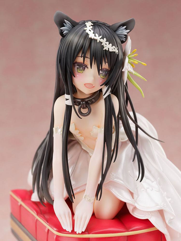 Nendo Addicts - Furyu - How Not To Summon A Demon Lord Rem Galleu Wedding Dress Pose4