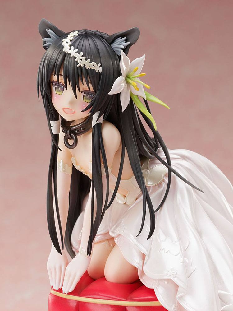Nendo Addicts - Furyu - How Not To Summon A Demon Lord Rem Galleu Wedding Dress Pose5