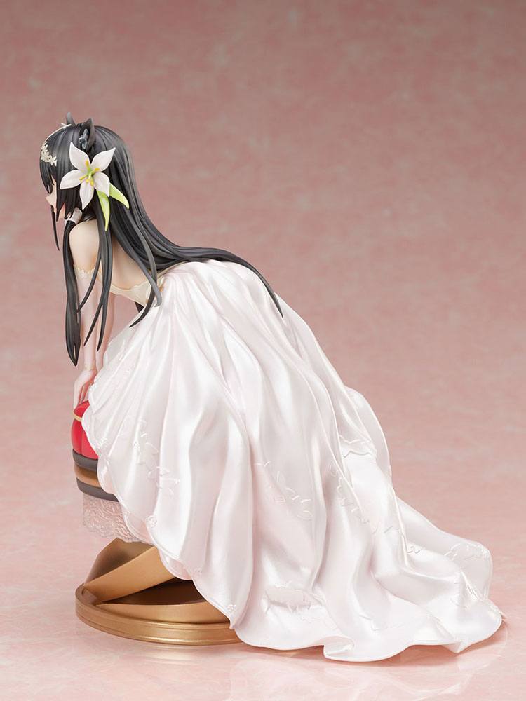 Nendo Addicts - Furyu - How Not To Summon A Demon Lord Rem Galleu Wedding Dress Pose8