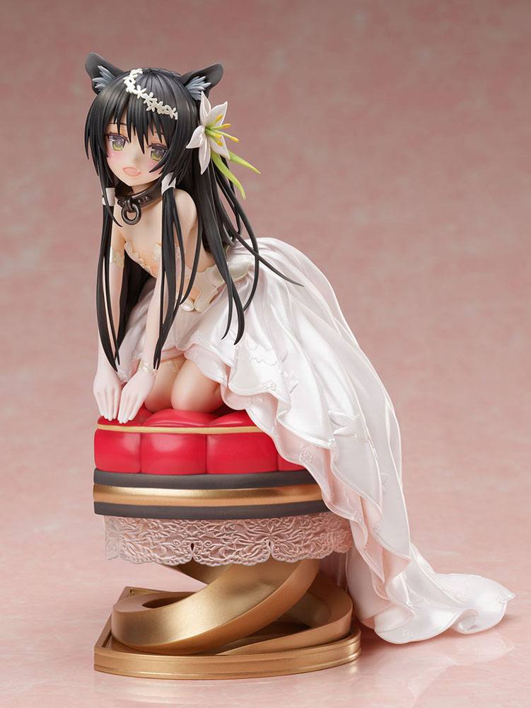 Nendo Addicts - Furyu - How Not To Summon A Demon Lord Rem Galleu Wedding Dress