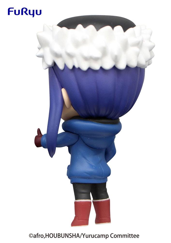 Nendo Addicts - Furyu - Yuru Camp Chobirume Chiaki Ogaki Pose3